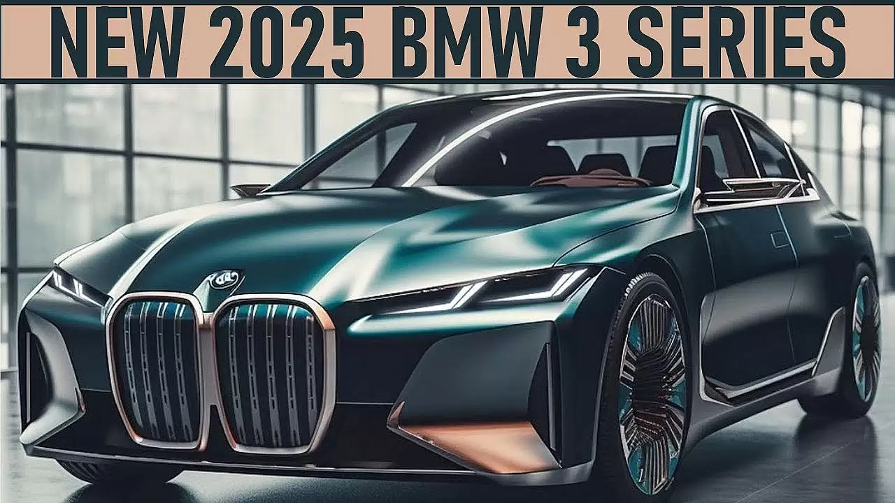 2025 model BMW 3 Serisi ile lüksün tadını çıkarın