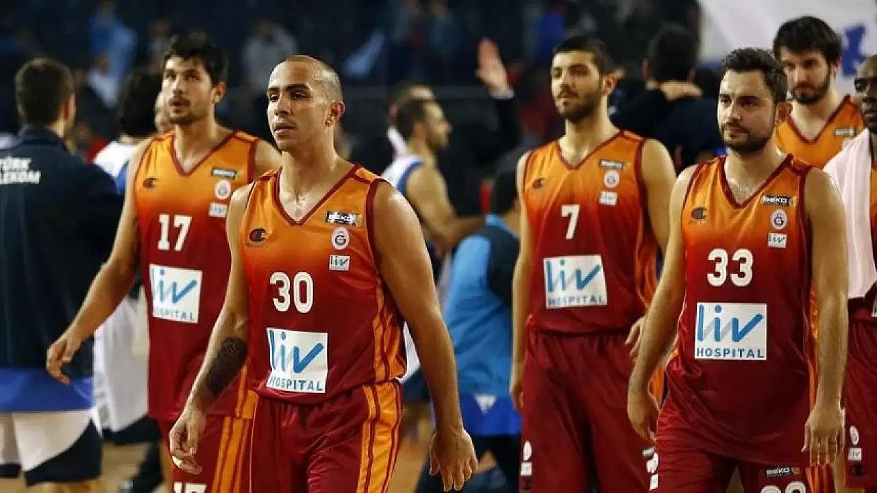 Galatasaray Basketbol Takımı, 3 oyuncusuyla yollarını ayırdı!