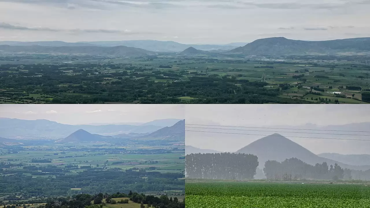 Tokat'ın eşsiz doğal piramidi, keşfedilmeyi bekliyor!