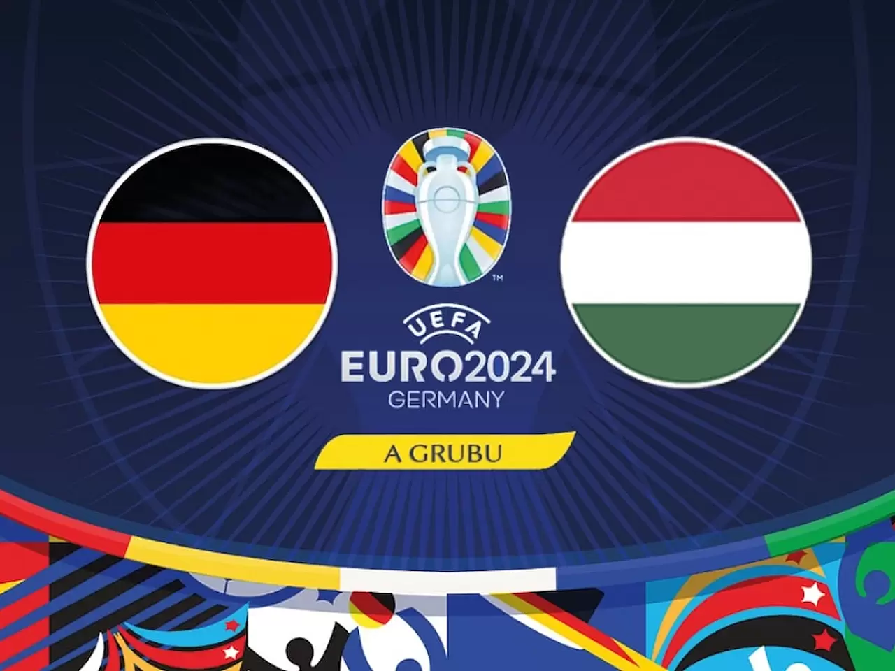 Almanya-Macaristan EURO 2024 Maçı, Futbol Tutkunlarını Büyüleyecek!