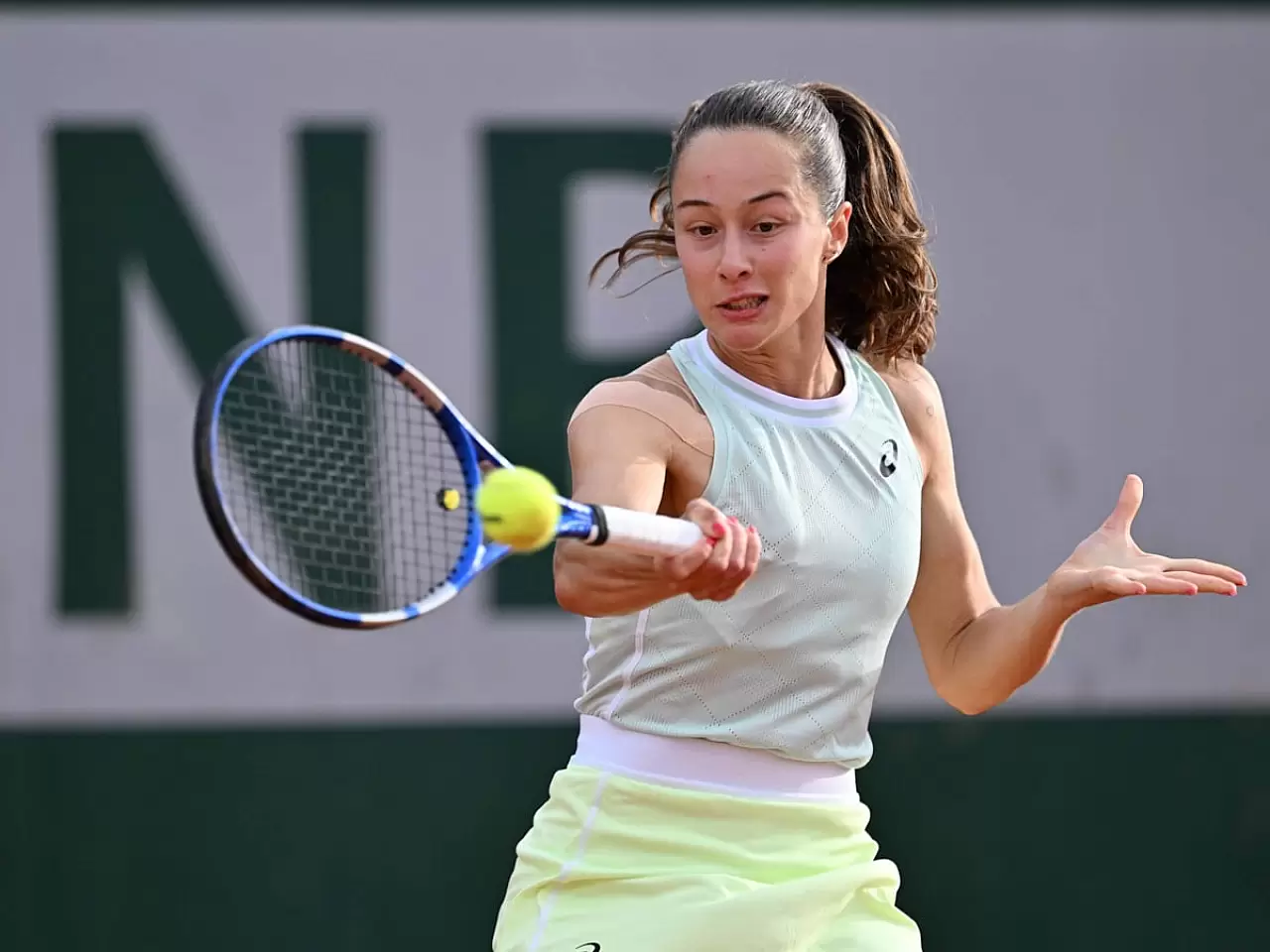 Zeynep Sönmez, Berlin Açık Tenis Turnuvası'nda zafer kazandı