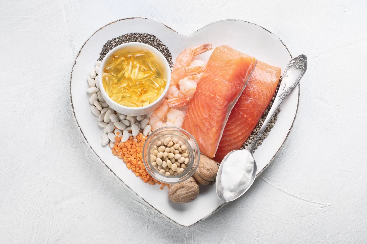 Omega 3 Yağ Asitlerinin Sağlık Üzerindeki Etkileri: Kalp ve Beyin Sağlığını Korur, İltihaplanmayı Azaltır.