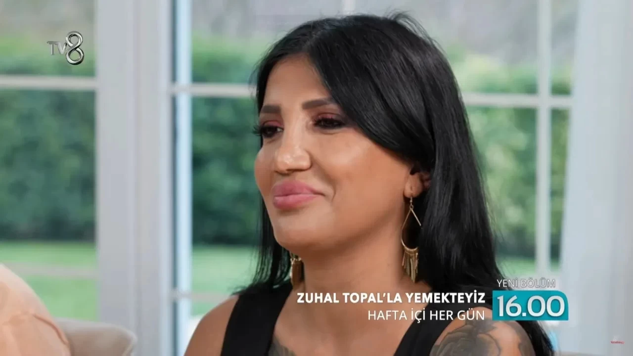 Züleyha Şehitoğlu: Yemekteyiz'de parlıyor! Ankaralı deri tasarımcısının sırları ortaya çıktı.