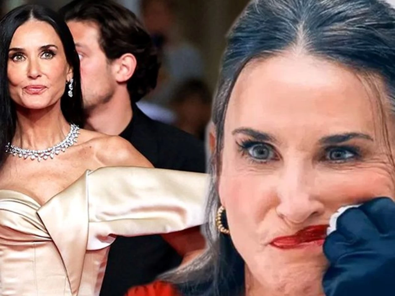 Demi Moore, Oscar adaylığı için iddialı isimler arasına girdi! Adaylar ne zaman açıklanacak?