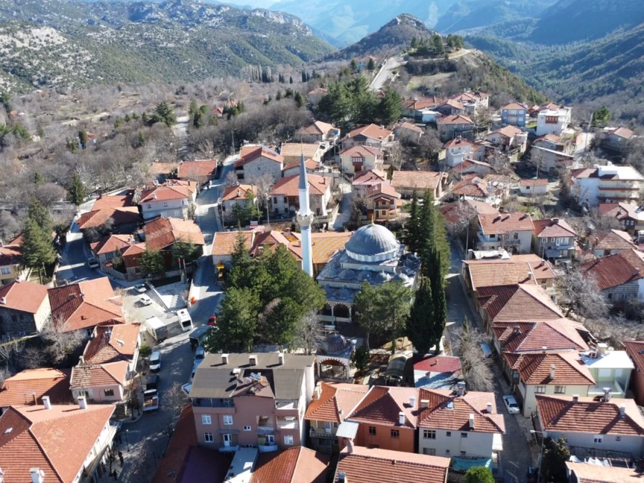 Ormana Köyü, En İyi Turizm Köyü seçildi ve ziyaretçilerden büyük ilgi gördü!