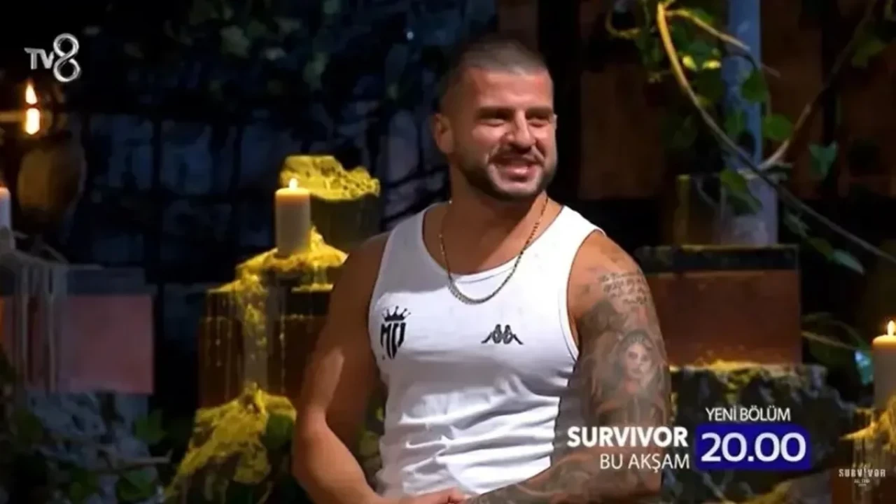 Survivor 2025 All Star'da Yedekler Arasında Gerilim! Mehmet Özyay, Efecan'a karşı mücadeleyi kaybederek yarışmaya veda etti.