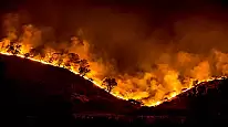 Muğla'da Kontrol Altına Alınamayan Orman Yangını Tehlikesi Artıyor