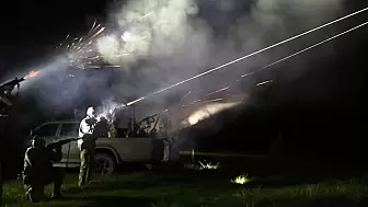 Ukrayna, Rusya'ya ait bir savaş uçağını düşürdü