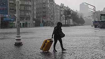 İstanbul'da Yağışlı Havalar Ne Zaman Son Bulacak?