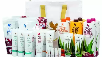 Forever Living: Sağlıklı Yaşamı Destekleyen Doğal Vitamin Ürünleri