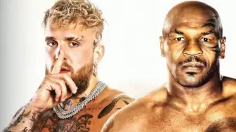 Mike Tyson ve Jake Paul arasındaki heyecan verici maç, Netflix'te canlı olarak yayınlanacak!