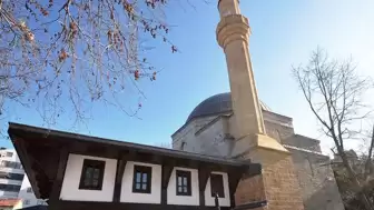 Hersekzade Ahmet Paşa Camisi'nin restorasyonu tamamlandı