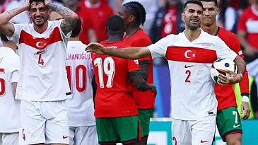 Türkiye'nin EURO 2024 hayalleri, Portekiz'e karşı alınan farklı mağlubiyetle son maça kaldı!
