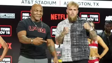 Mike Tyson - Jake Paul Maçı İçin Heyecan Dorukta! Tarih Belli Oldu