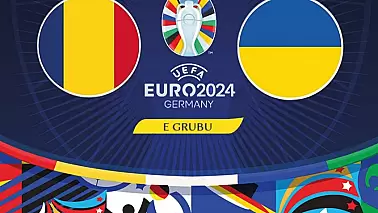 Romanya-Ukrayna EURO 2024 Maçı Heyecanı Canlı Yayında!