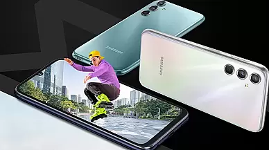 Samsung, Exynos 1380 işlemci ve 8GB RAM'e sahip yeni modeli Galaxy M35 5G'i duyurdu!