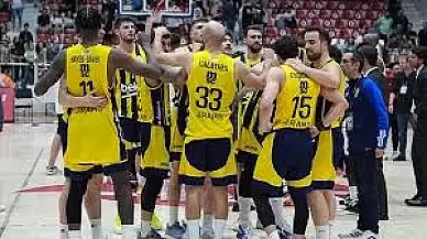 Fenerbahçe Beko, Panathinaikos Aktor ile Final Four'da karşı karşıya!