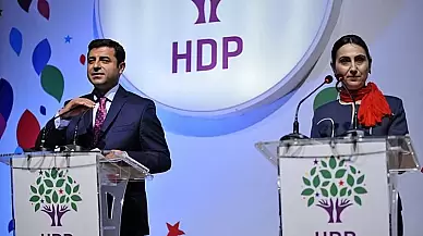 Selahattin Demirtaş'a 42 yıl, Figen Yüksekdağ'a 30 yıl 3 ay hapis cezası