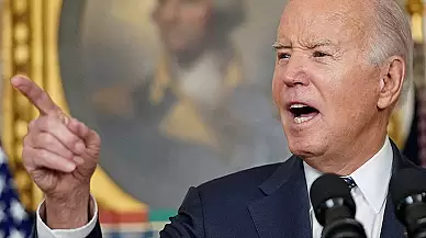 Biden’dan sert tepki: Utanç verici