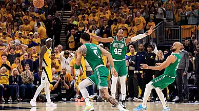 Boston Celtics, NBA Finallerine Yükselerek Taraftarlarını Coşturdu