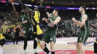 Fenerbahçe Beko, Euroleague Final Four final biletini Panathinakos'a kaptırdı