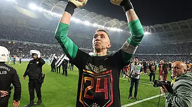 Muslera liderliğinde 24. şampiyonluğunu ilan etti.