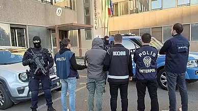 Interpol Operasyonunda 19 Suç Örgütü Üyesi Yakalandı, Elebaşı Barış Boyun da Gözaltında!