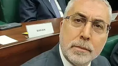 Çalışma ve Sosyal Güvenlik Bakanı Vedat Işıkhan'dan asgari ücret açıklaması