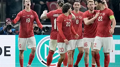 Türkiye, EURO 2024 için geniş kadrosunu duyurdu!