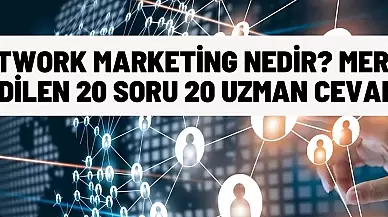 Network marketing nedir hızlı bir şekilde nasıl başarılı olunur