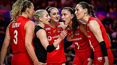 Voleybolun Sultanları, Milletler Ligi'nde Finallere Yolunu Açtı