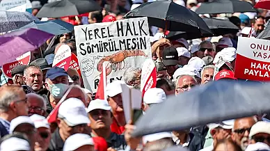 CHP'nin Kocaeli'de Gerçekleşecek 'Emek Mitingi'ne Hazır!