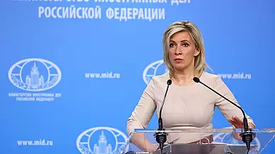 Zaharova, Amerikan Silahları Konusundaki Yorumuyla Dikkatleri Üzerine Çekiyor