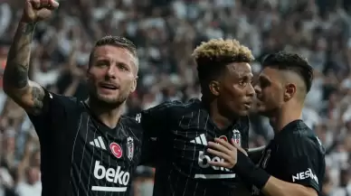 Beşiktaş, Ajax karşılaşması için kadrosunu belirledi