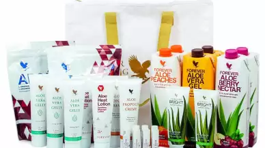 Forever Living: Sağlıklı Yaşamı Destekleyen Doğal Vitamin Ürünleri