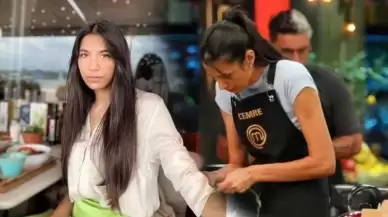 MasterChef Türkiye'nin ilk kadın şampiyonu Cemre Uyanık'ın hayatı merak konusu oldu: Evli mi, kaç yaşında, restoranı nerede?