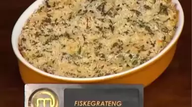 Norveç Mutfağından Kolay Fiskegrateng Tarifi: Malzemeler ve Pişirme Süreci!