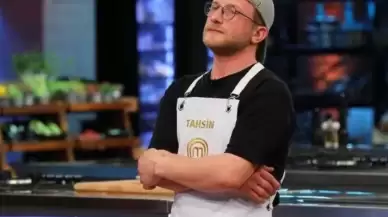 MasterChef yarışmasının yıldızı Tahsin Küçük'ün hayatı ve kariyeri merak konusu