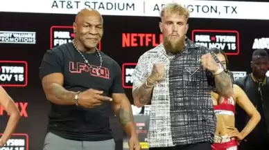 Mike Tyson - Jake Paul Maçı İçin Heyecan Dorukta! Tarih Belli Oldu