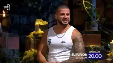 Survivor 2025 All Star'da Yedekler Arasında Gerilim! Mehmet Özyay, Efecan'a karşı mücadeleyi kaybederek yarışmaya veda etti.