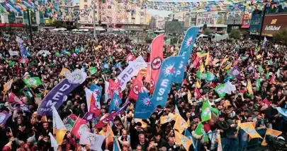 Diyarbakır'da Gerçekleşmesi Planlanan DEM Parti Mitingi İptal Edildi: İşte Detaylar