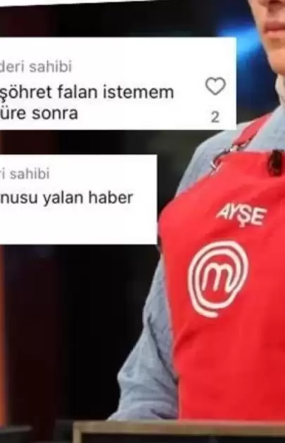 Ayşe Ekiz, Masterchef'ten ayrıldıktan sonra şef olma hedefiyle eğitim almaya karar verdi.