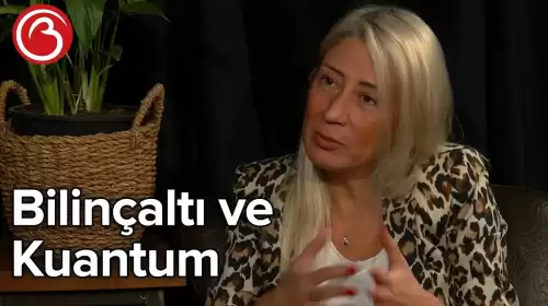 Kuantum Fiziğinde Sıradışı Keşifler: Şebnem Tacigut'un Son Açıklamaları Şaşırtıcı!