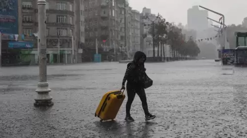 İstanbul'da Yağışlı Havalar Ne Zaman Son Bulacak?