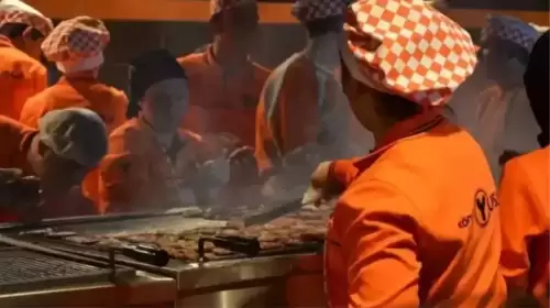 Köfteci Yusuf'ta Domuz Eti Skandalı: Ankara'daki Şube Merkezinde!