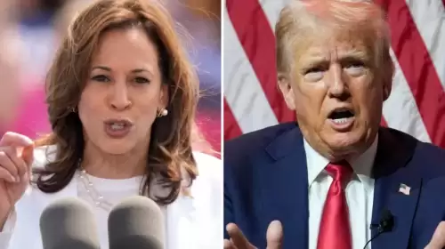 Amerikan Seçimlerinde Heyecan Dorukta: Trump mı Harris mi Kazanacak?