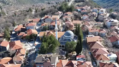 Ormana Köyü, En İyi Turizm Köyü seçildi ve ziyaretçilerden büyük ilgi gördü!