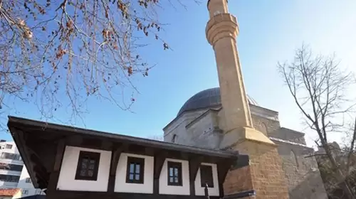 Hersekzade Ahmet Paşa Camisi'nin restorasyonu tamamlandı