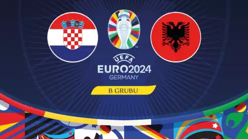 Hırvatistan ile Arnavutluk, EURO 2024 B Grubu'nda  hazırlanıyor!