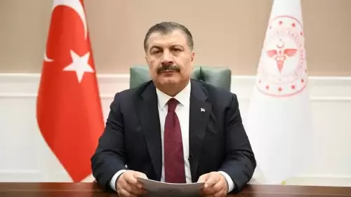 Fahrettin Koca İstifa mı Etti, Neden Görevini Bıraktı? Yerine Gelen Bakan Kim? İstifanın Perde Arkasında Ne Var?